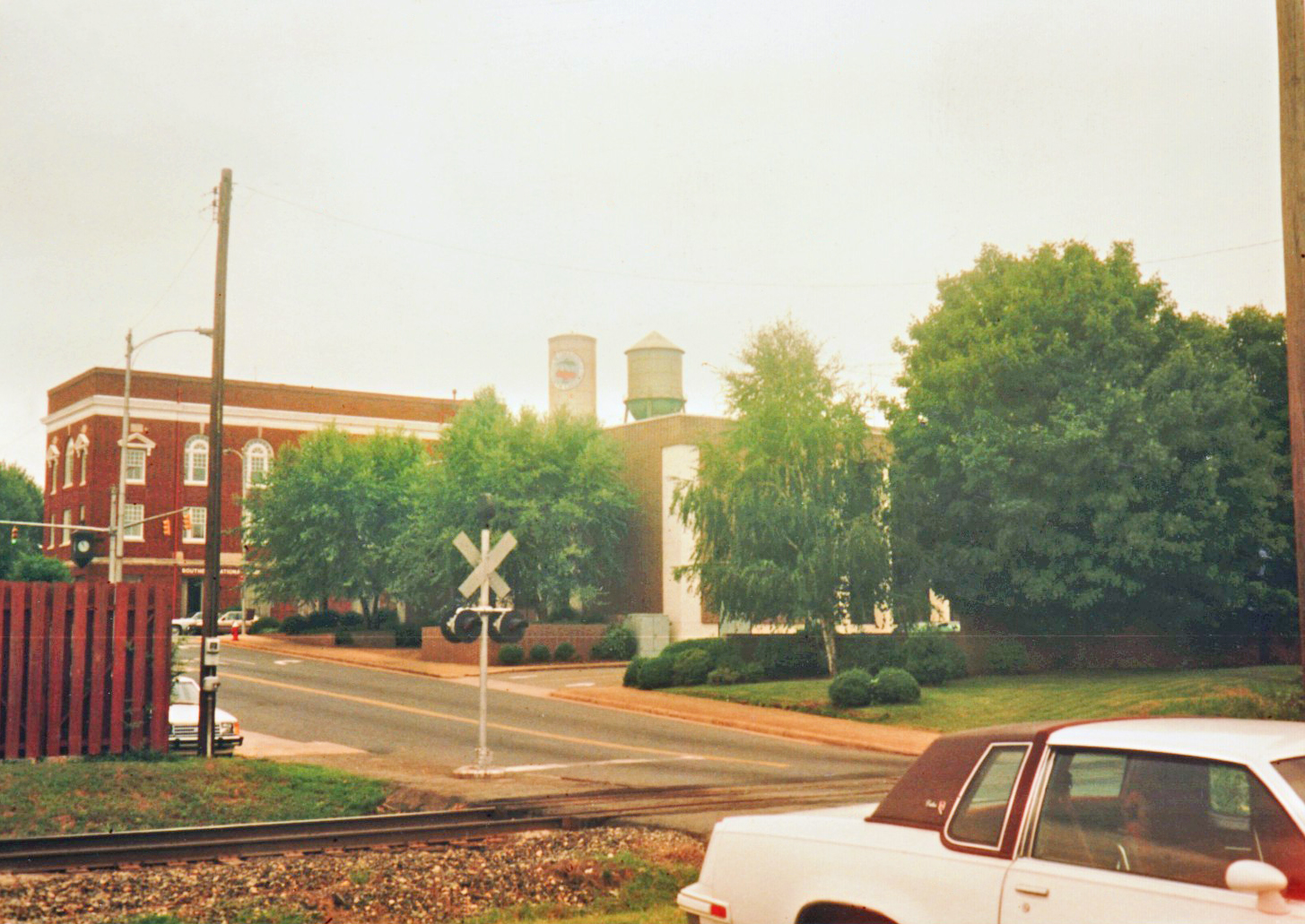 Cherryville Historical MuseumHome